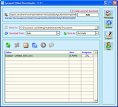 Eyespot Video Downloader