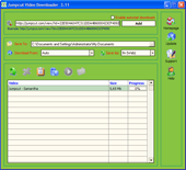 Jumpcut Video Downloader