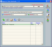 Megarotic Video Downloader