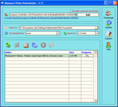 Myspace Video Downloader 3.14